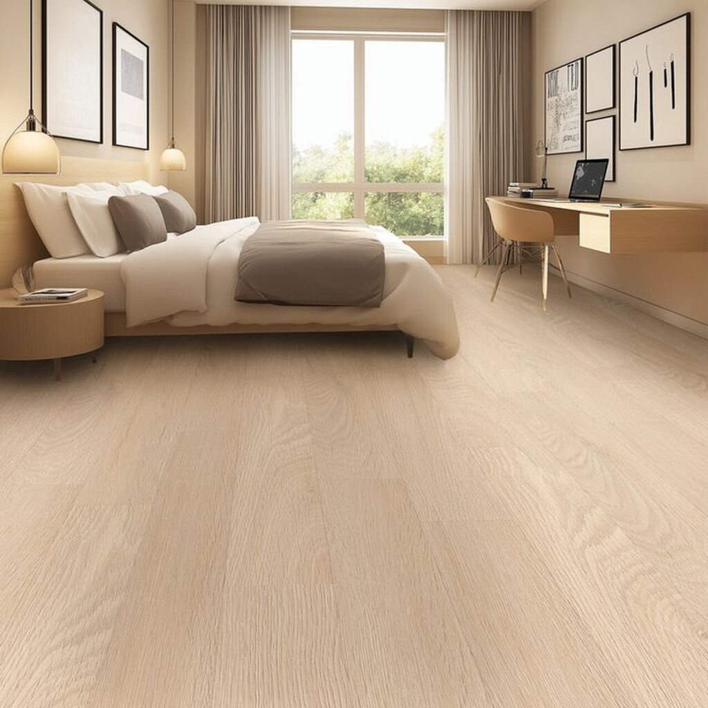 GERFLOR CREATION 40 CLIC ACOUSTIC 1598 TAMO CREAM
